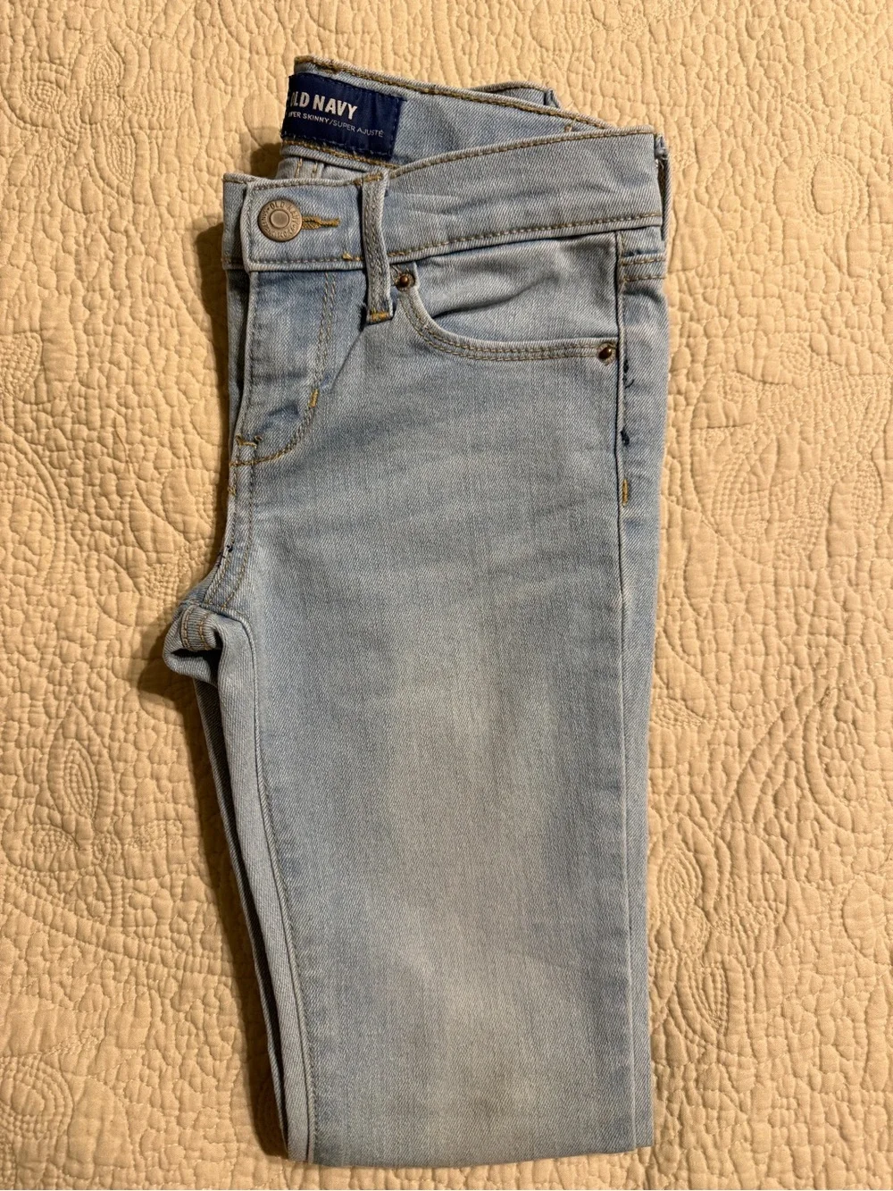 Old Navy slim fit